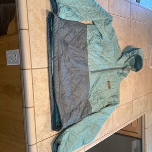 Women's Katahdin Insulated Pullover, Colorblock